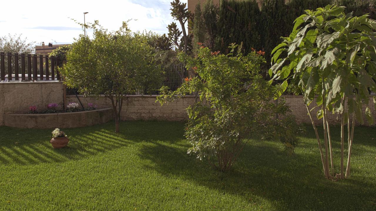 Il Giardino Dell'Eden Bed and Breakfast Acilia Εξωτερικό φωτογραφία